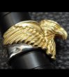 Photo16: Gold Half Eagle With Wing Ring (16)