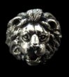 Photo8: Old Lion Ring (8)