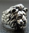 Photo7: Old Lion Ring (7)