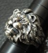 Photo4: Old Lion Ring (4)