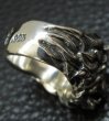 Photo3: Old Lion Ring (3)