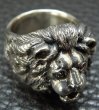 Photo9: Old Lion Ring (9)