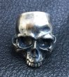 Photo7: Large Skull Ring Without Jaw (7)