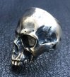 Photo12: Large Skull Ring Without Jaw (12)