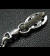 Photo10: Sculpted Oval Keeper With 2Panthers & All Smooth Anchor・H.W.O・Wallet Chain (10)